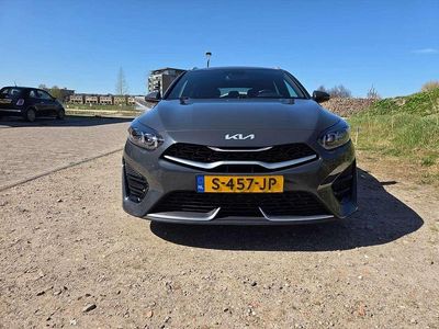 Grijs Gebruikt 2021 Kia Ceed Sportswagon GT-Line Stationwagen | € 19.995 (Eerlijke prijs)