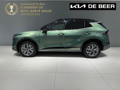 Occasion Kia Sportage GT 159 PK (116 kW) 2024 Groen SUV