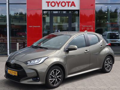 Toyota Yaris Hybrid