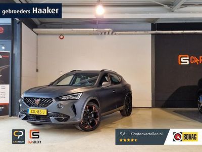 Occasion Cupra Formentor VZ 150 PK (110 kW) 2022 Blauw SUV