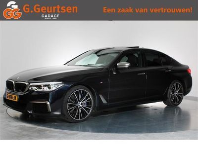 tweedehands BMW M550 M550 5-serie i 463PK M-sport, H&K, Nappa leder, 360