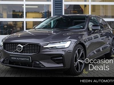Grijs Occasion 2024 Volvo S60 Plus Sedan | € 39.995