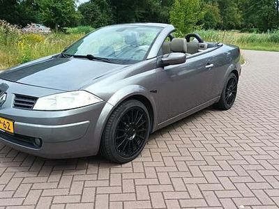Renault Mégane Cabriolet