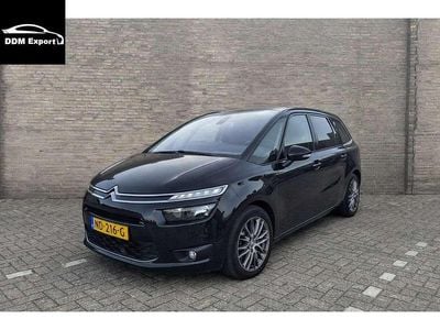Occasion Citroën Grand C4 Picasso Business Class 2017 Zwart MPV