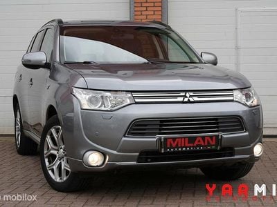 Mitsubishi Outlander P-HEV