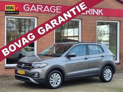 Grijs Gebruikt 2019 VW T-Cross Life SUV | € 17.350 (Eerlijke prijs)