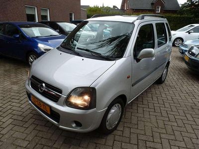 Opel Agila