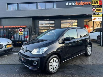 tweedehands VW up! UP! High 1.0 highstoelverwarming parkeersensor automatische airco 5 deurs