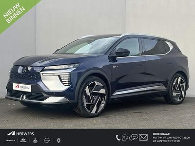 Sapphire blue Nieuw 2025 Mitsubishi Eclipse Instyle SUV | € 52.495 (Duur)