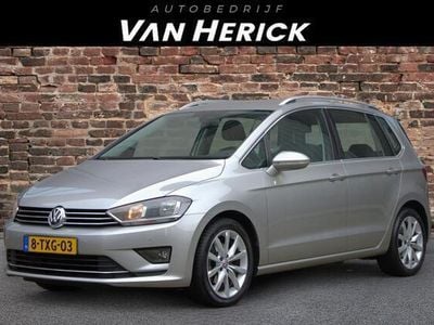 VW Golf Sportsvan