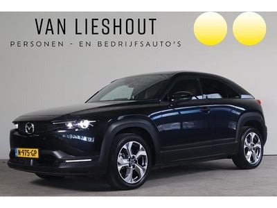 Zwart Occasion 2021 Mazda MX30 Ad'Vantage SUV | € 15.650 (Eerlijke prijs)
