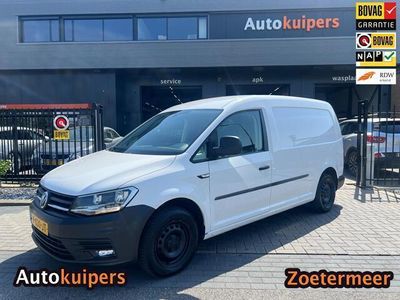 tweedehands VW Caddy Maxi 2.0 TDI L2H1 BMT Comfortline