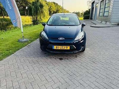 Blauw Gebruikt 2009 Ford Fiesta Limited Hatchback | € 2.150 (Iets duurder)