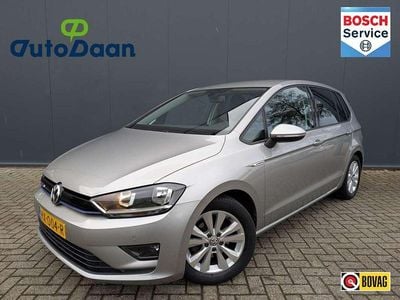 Grijs Occasion 2016 VW Golf Sportsvan Comfortline MPV | € 12.500 (Eerlijke prijs)
