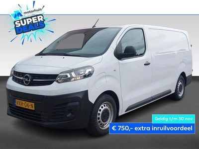 Opel Vivaro-e Combi