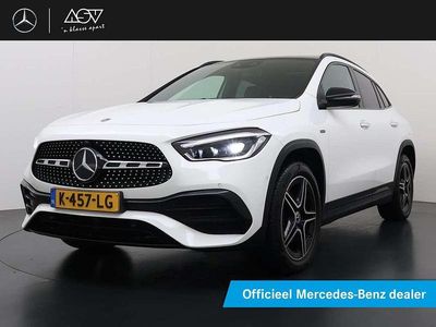 Wit Occasion 2021 Mercedes GLA250 Business SUV | € 31.880 (Eerlijke prijs)