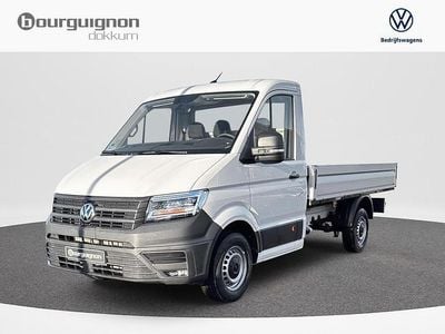 Wit Occasion 2024 VW Crafter Van | € 38.950 (Super prijs)