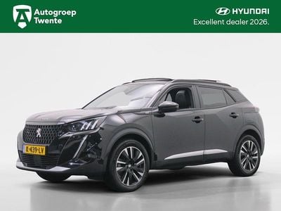 Occasion Peugeot 2008 GT 155 PK (114 kW) 2021 Zwart SUV