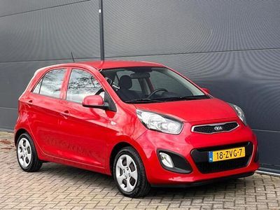 tweedehands Kia Picanto 1.0 CVVT ISG Comfort Pack AIRCO NAP APK