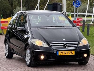Mercedes A170