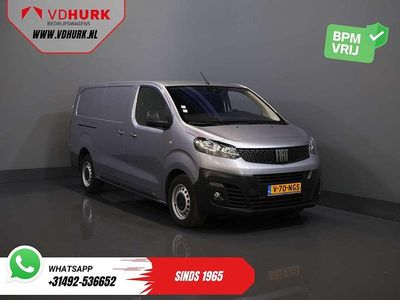 Grijs (metallic) Occasion 2023 Fiat Scudo Van | € 21.444 (Eerlijke prijs)