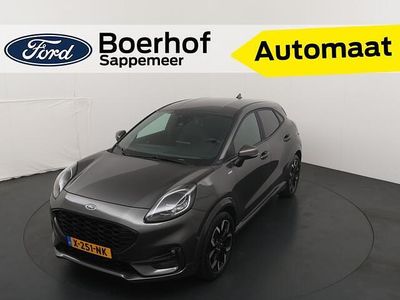 Occasion Ford Puma ST-Line X 125 PK (91 kW) 2024 Grijs (metallic) SUV
