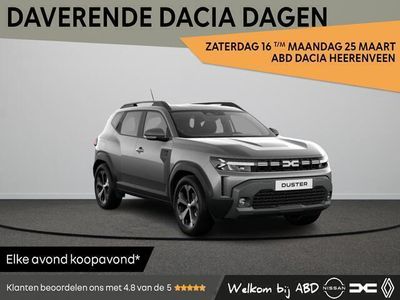 tweedehands Dacia Duster TCe 100 ECO-G 6MT Journey