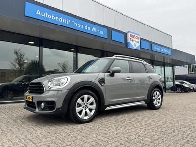 Mini One Countryman