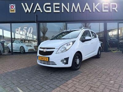 Occasion Chevrolet Spark LS 68 PK (50 kW) 2012 Wit (metallic) Hatchback