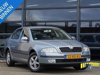 tweedehands Skoda Octavia 1.6 Ambiente | Trekhaak | Gewoon goed!