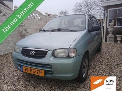 Groen Occasion 2004 Suzuki Alto GLX Hatchback | € 450 (Super prijs)