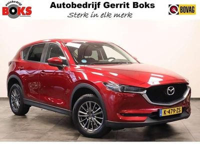 Occasion Mazda CX-5 165 PK (121 kW) 2017 Rood SUV