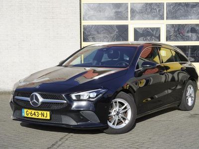 Mercedes CLA180 Shooting Brake