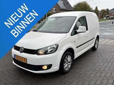 Wit Occasion 2013 VW Caddy MPV | € 5.750 (Eerlijke prijs)