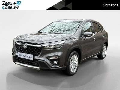Bruin Occasion 2022 Suzuki SX4 S-Cross SUV | € 24.935 (Eerlijke prijs)