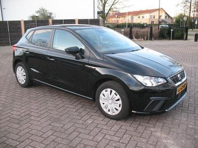 tweedehands Seat Ibiza 1.0 TSI Style Bus.Intense 95 pk 5 Drs.-AIRCO - NAVI