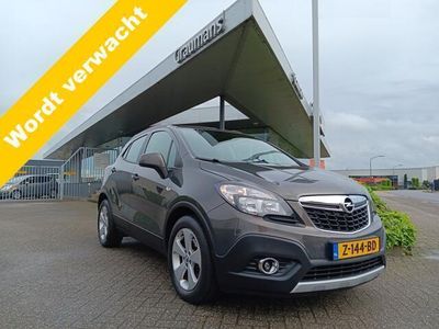 tweedehands Opel Mokka 1.6 115PK Selection, Airco, Navigatie, PDC, 17" LMV, 12 Maanden BOVAG-Garantie