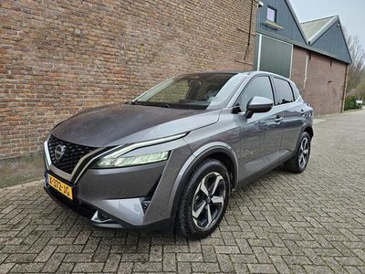 tweedehands Nissan Qashqai 1.3 MHEV 158pk X-Tronic N-Connecta