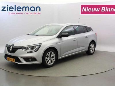 tweedehands Renault Mégane IV 1.3 TCe Estate Limited - Navi