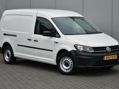 VW Caddy Maxi