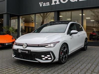 Wit Gebruikt 2024 VW Golf VIII GTI Hatchback | € 44.950 (Iets duurder)