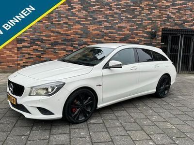 tweedehands Mercedes CLA200 CDI Lease Ed.