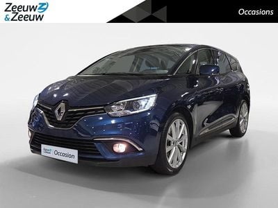 Cosmos blauw rpr Occasion 2018 Renault Grand Scénic IV Intens MPV | € 15.440 (Eerlijke prijs)