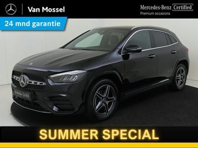 Mercedes GLA250