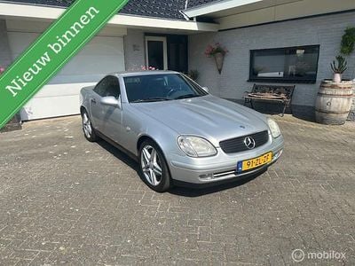 Mercedes SLK200