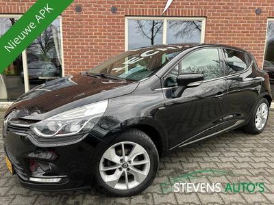 tweedehands Renault Clio IV 1.5 dCi Ecoleader Limited