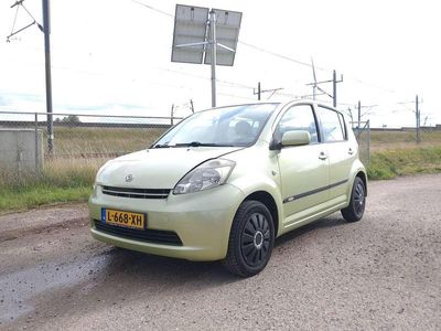 Daihatsu Sirion