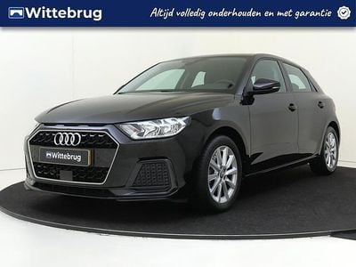 Zwart Gebruikt 2020 Audi A1 Sportback S-Line Hatchback | € 22.925 (Goede deal)