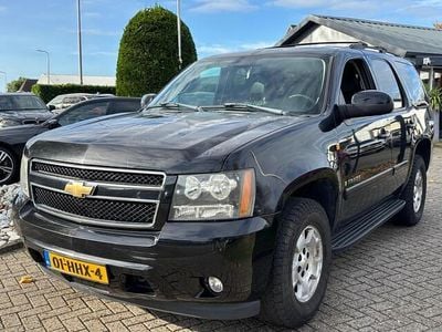 Zwart Gebruikt 2008 Chevrolet Tahoe SUV | € 8.950