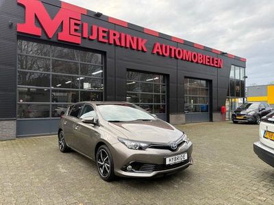 Grijs Gebruikt 2018 Toyota Auris Hybrid Active Hatchback | € 18.450 (Eerlijke prijs)